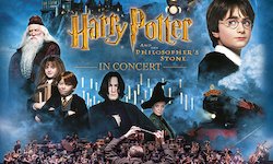 Harry Potter & the Philosopher's Stone- in Concert